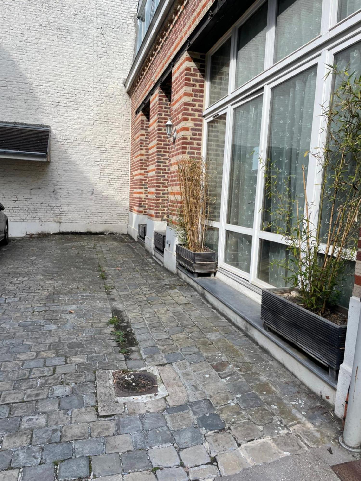 Liberte - Grand Appartement 4 Pers Avec Parking Lille Centre Exterior foto